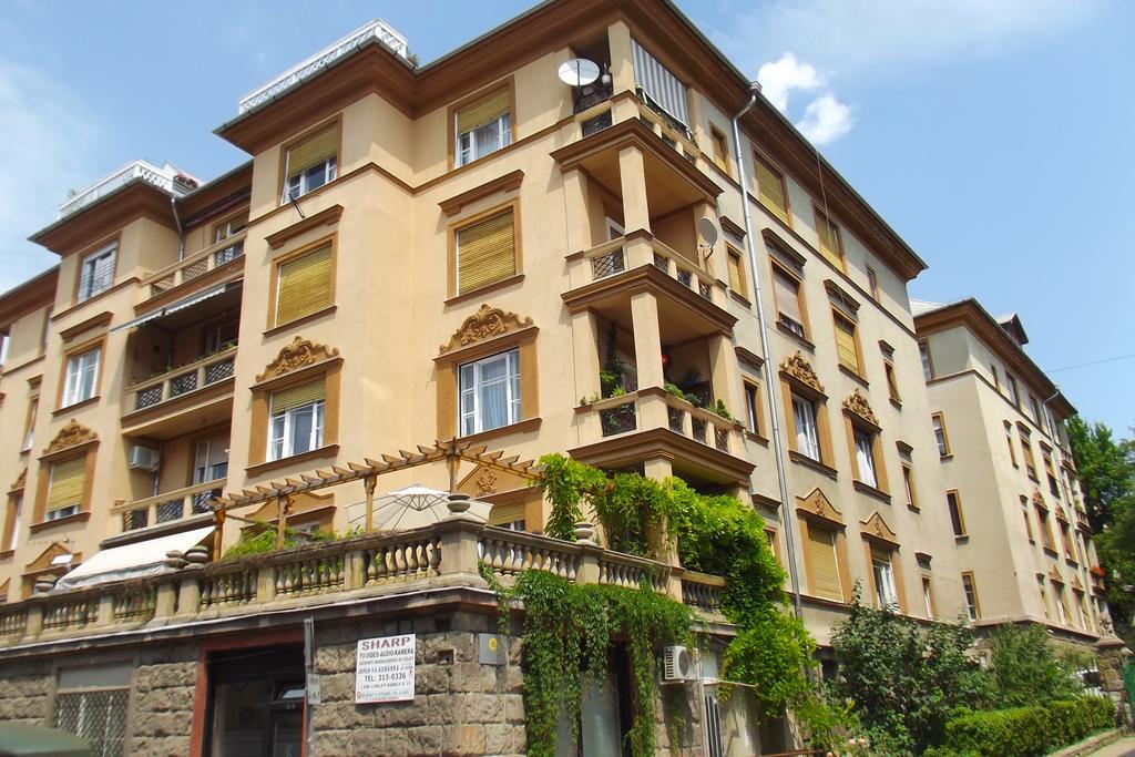 Glamour Apartments Budapest Szoba fotó